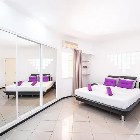 Mogan By Algarve Vacation 别墅 阿尔布费拉