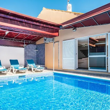 别墅 Mogan By Algarve Vacation