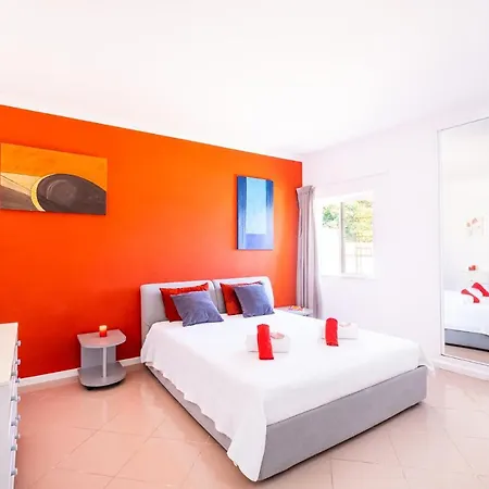 Mogan By Algarve Vacation 阿尔布费拉
